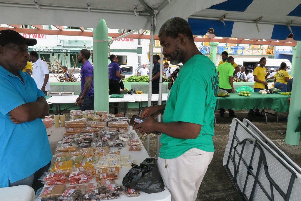 Grenada's World Food Day 2017 Grenada's World Food Day 201… Flickr
