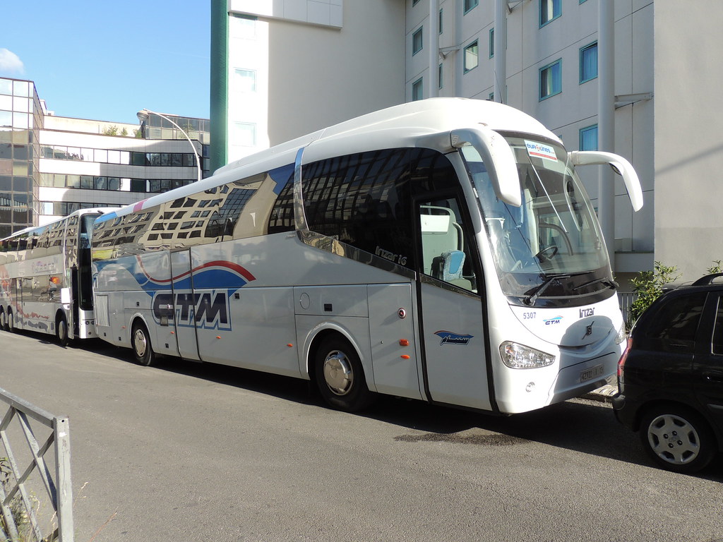 DSCN9872 Compagnie de Transport au Maroc (CTM), Casablanca… Flickr