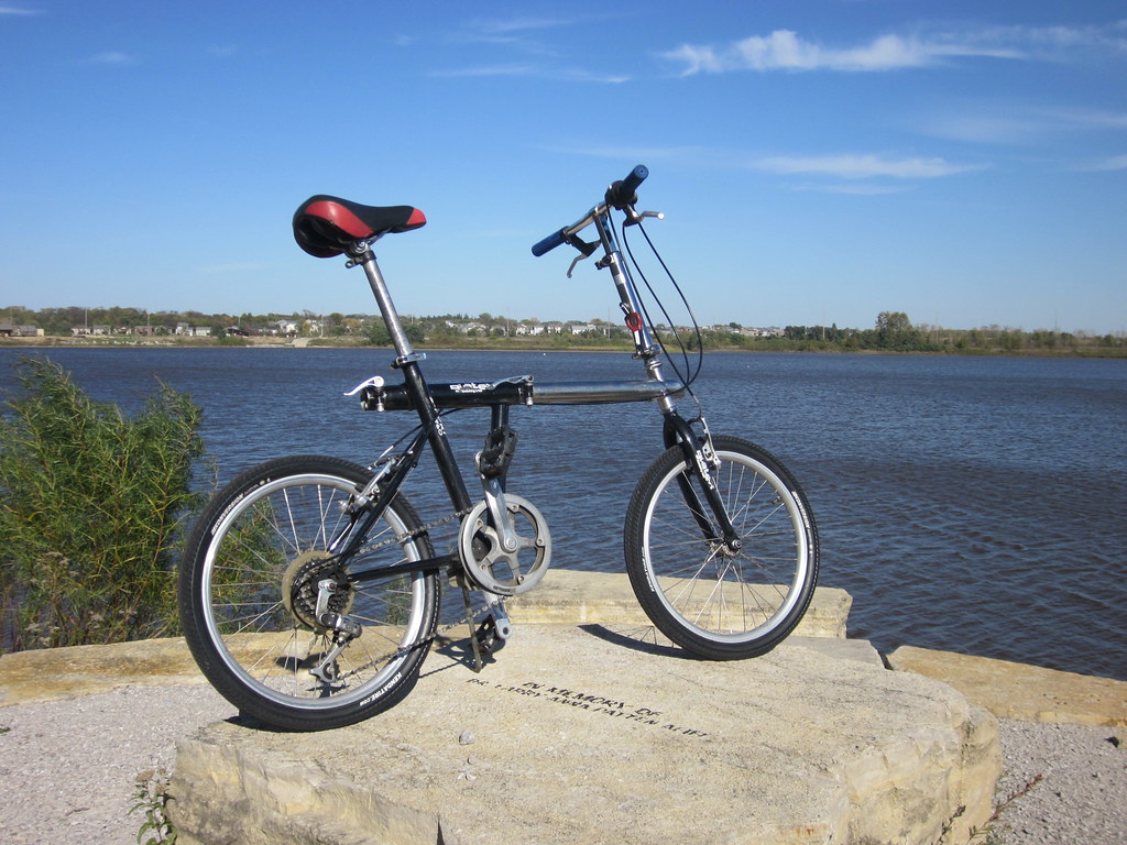 giatex stretching bike Flickr