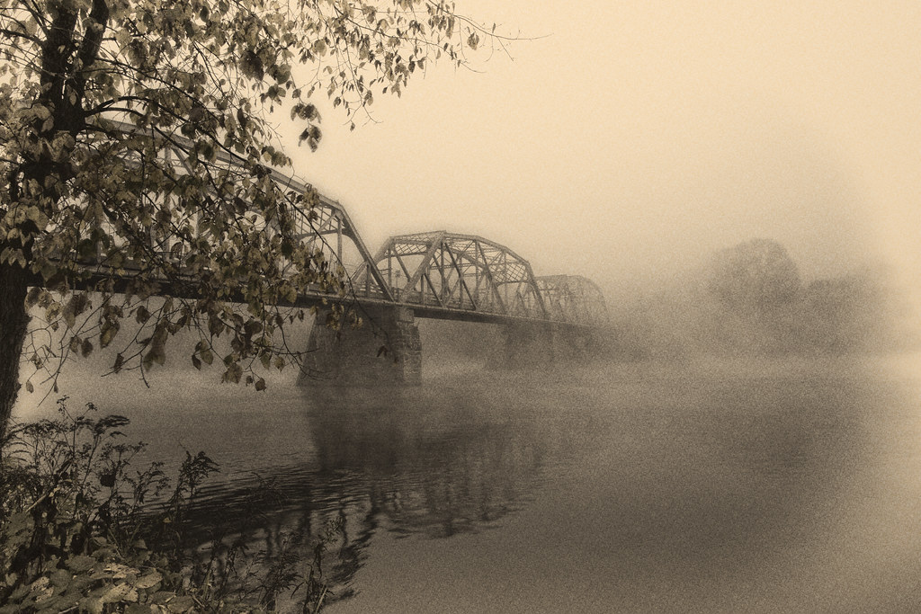 Charlestown Road Bridge M Pincus Flickr