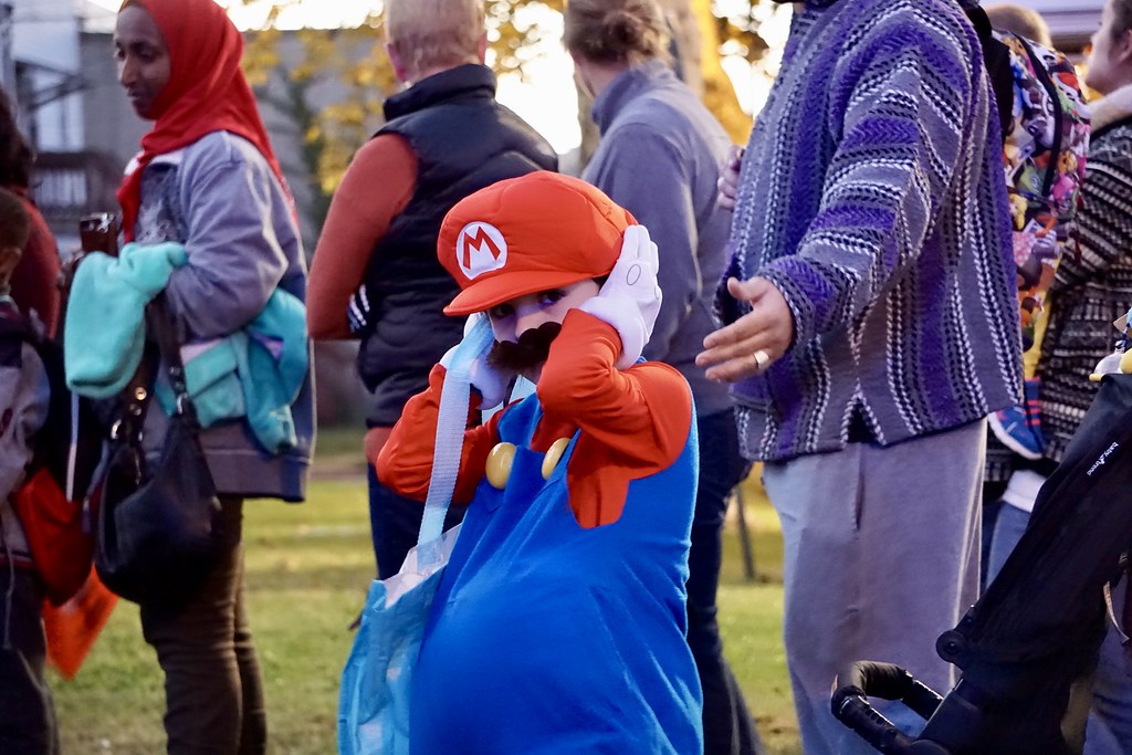 2017 Glassboro FD & PD Truck or Treat Haunted House Flickr