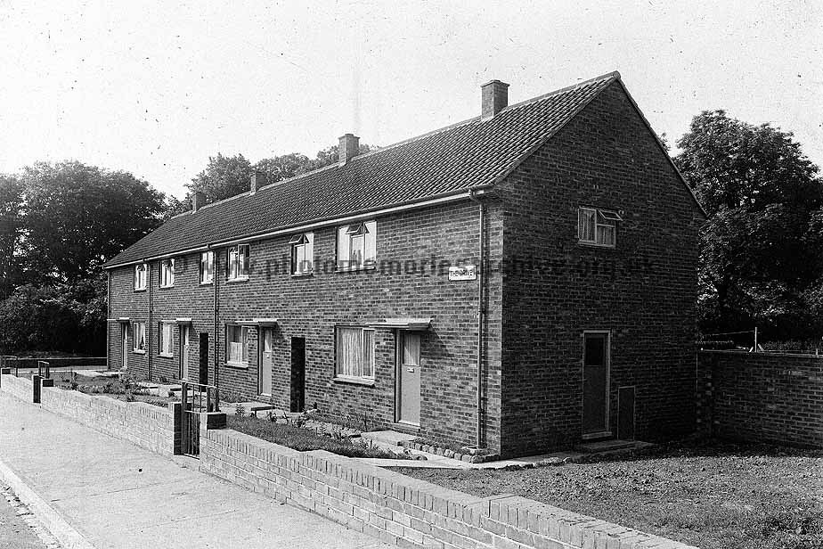 C1856 The Drive, Blakelaw Estate, Newcastle upon Tyne. 2… Flickr