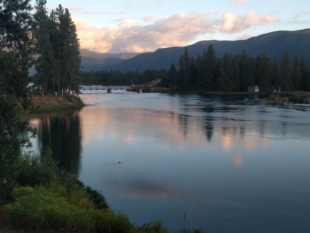 Montana, Thompson Falls IMG_20170921_191641 Ian Withnall Flickr