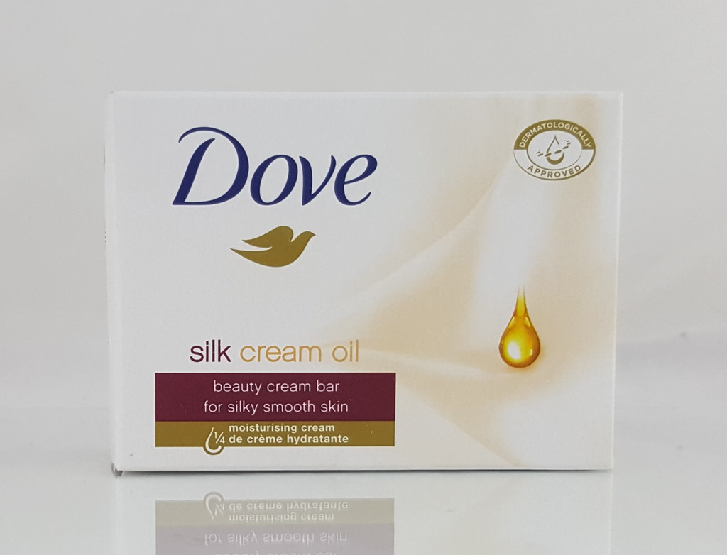 DOVE SOAP 100G SILK CREAM OIL Toiletries & Cosmetics Wholesaler Flickr