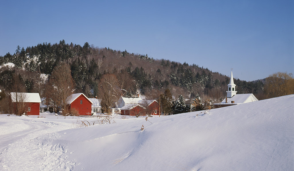 Williamstown, Vermont Tom Narwid Flickr