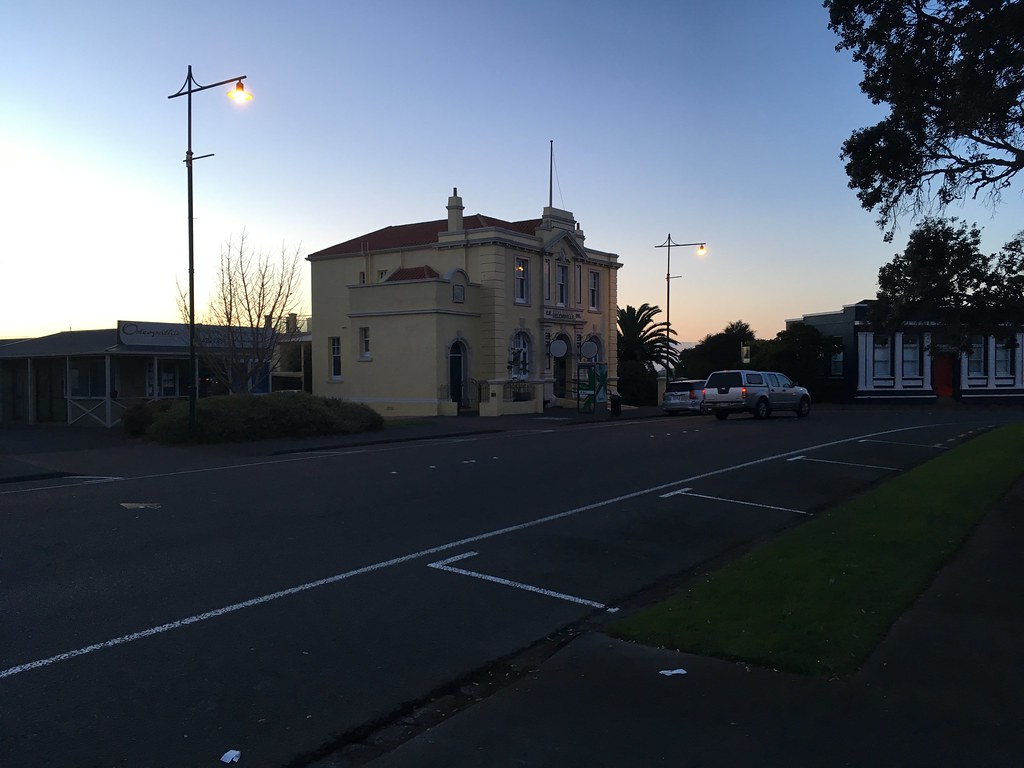 Helensville Post Office An old Post Office Location Comm… Flickr