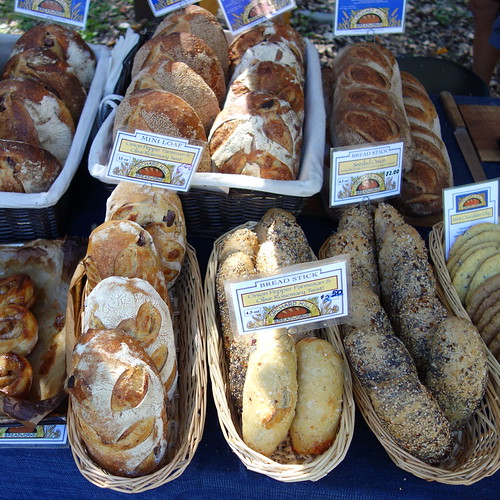 DSC04296 Brattleboro VT Farmers Market so many delicious… Flickr