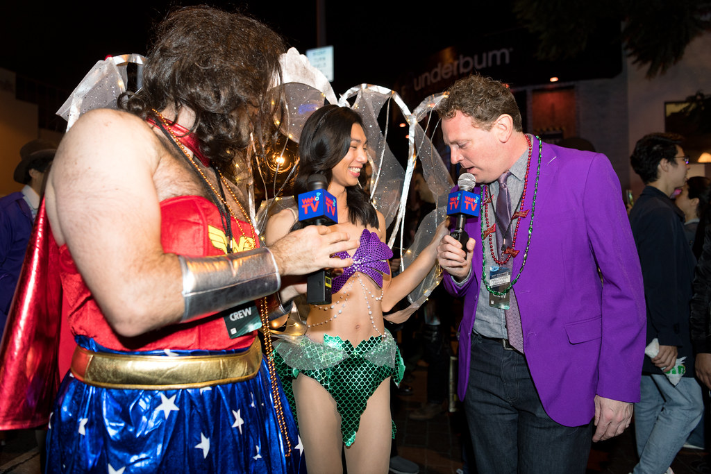 2017 West Hollywood Halloween Carnaval Photos provided cou… Flickr