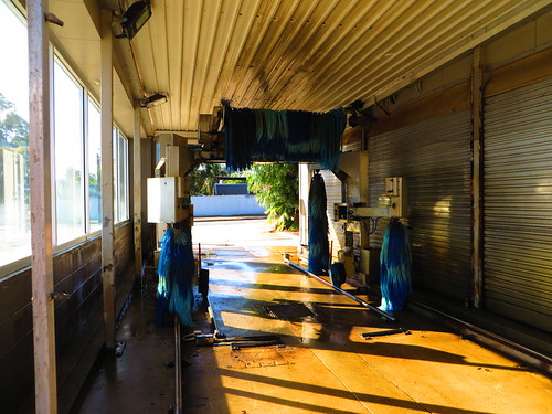 1970s/80s Ryko Ultra Clean car wash machine OTR (former … Flickr