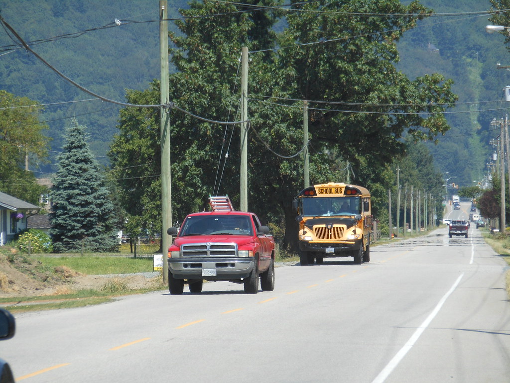 Chilliwack Tour by Bike Duane Tilden Flickr