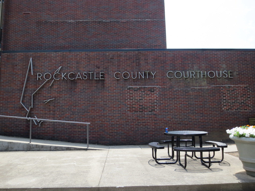 Rockcastle County Courthouse Mt. Vernon, Kentucky a photo on Flickriver