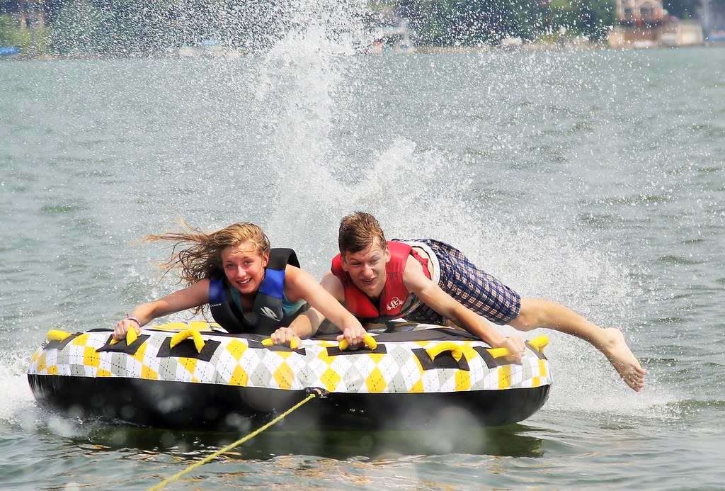 IMG_9697 Visiting Conesus Lakewater sports, tubing, wate… Flickr