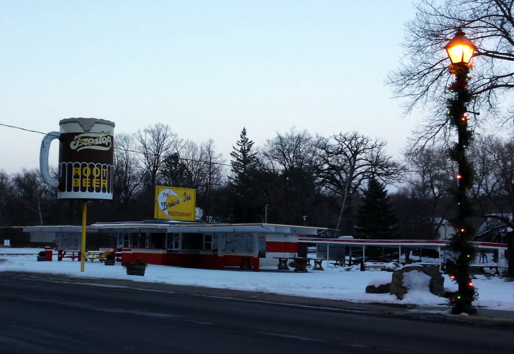 Frostop in Taylors Falls, MN C Flickr