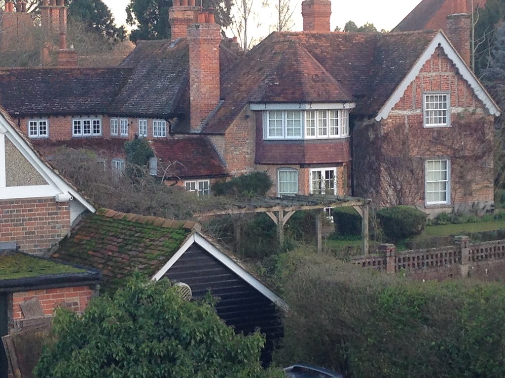 A Very Sombre Afternoon. Michael.Mill Cottage.Gorin… Flickr