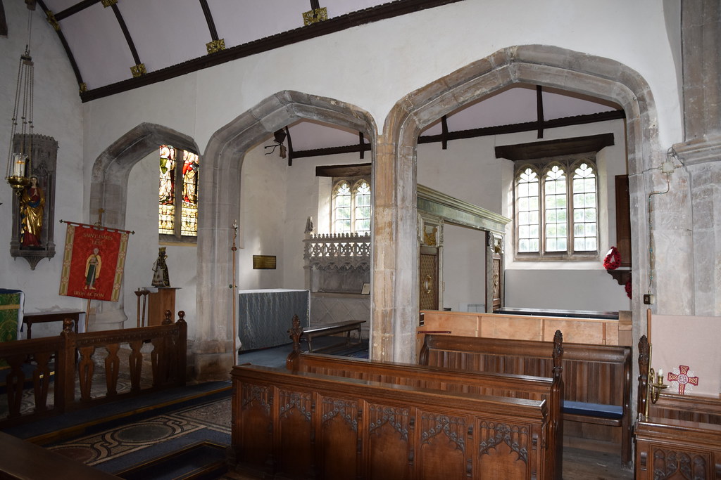Iron Acton Church (St. James the Less) Iron Acton Church (… Flickr