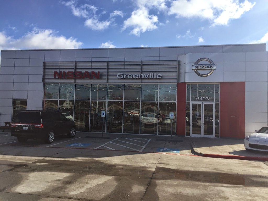 Nissan of Greenville Nissan of Greenville Flickr