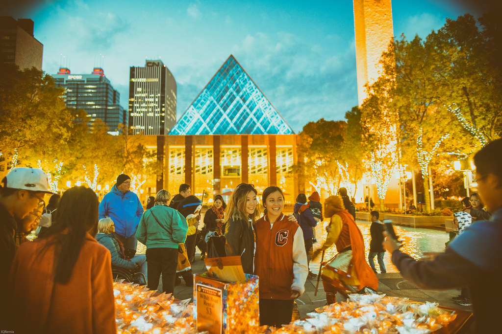 Edmonton Mid Autumn Lantern Festival 2017 IQRemix Flickr