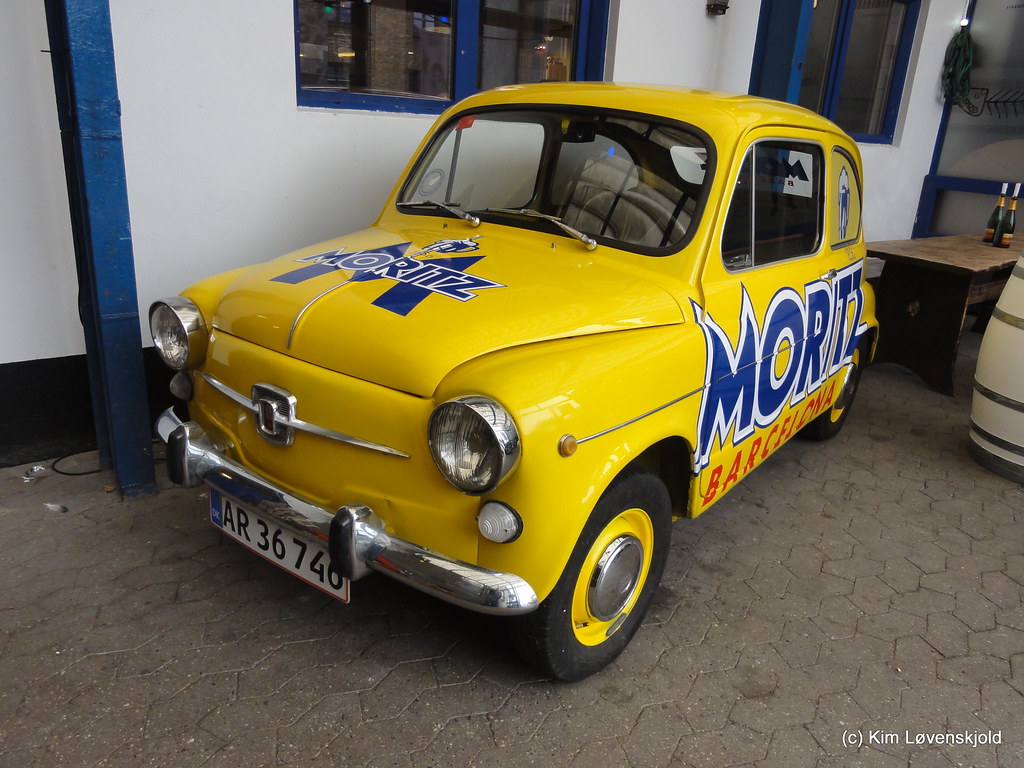 Cars in Denmark 2017 Flickr