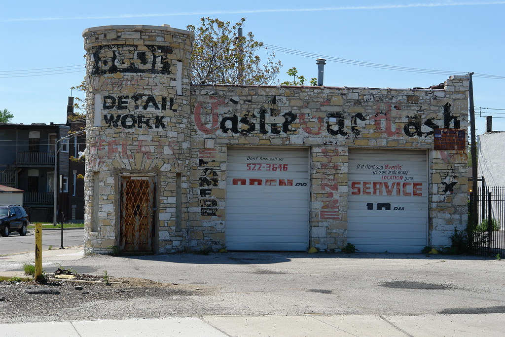 DSC02041 Castle Car Wash Chicago Joe Senior Flickr