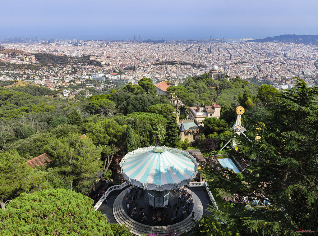 Barcelona´s Playground Camara / Camera Nikon D750 Objetiv… Flickr