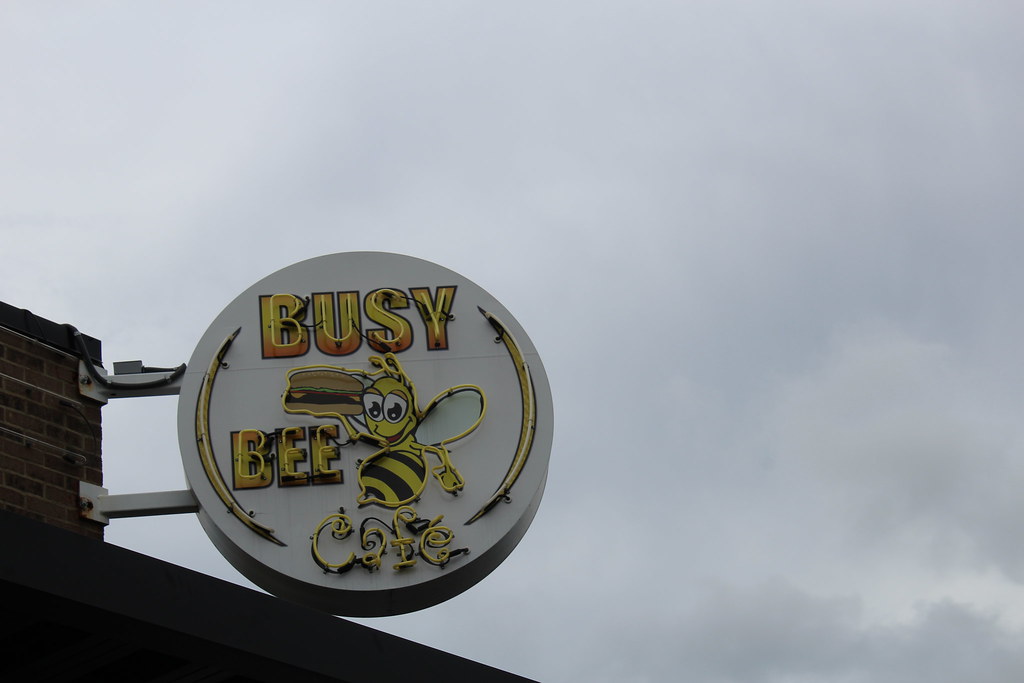 Cullman, Alabama Busy Bee ggbcwe Flickr