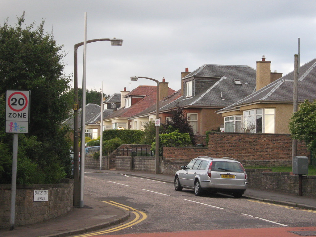 1041074 Buckstone Avenue Buckstone Avenue, Edinburgh. 8/… Flickr