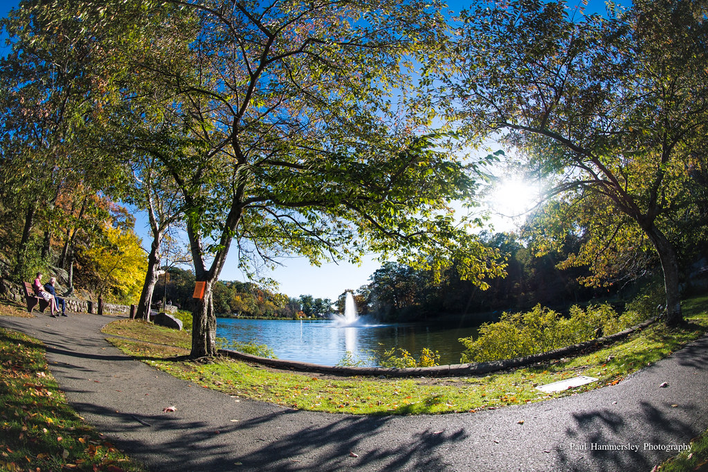 Fellsmere Pond and Malden River Flickr