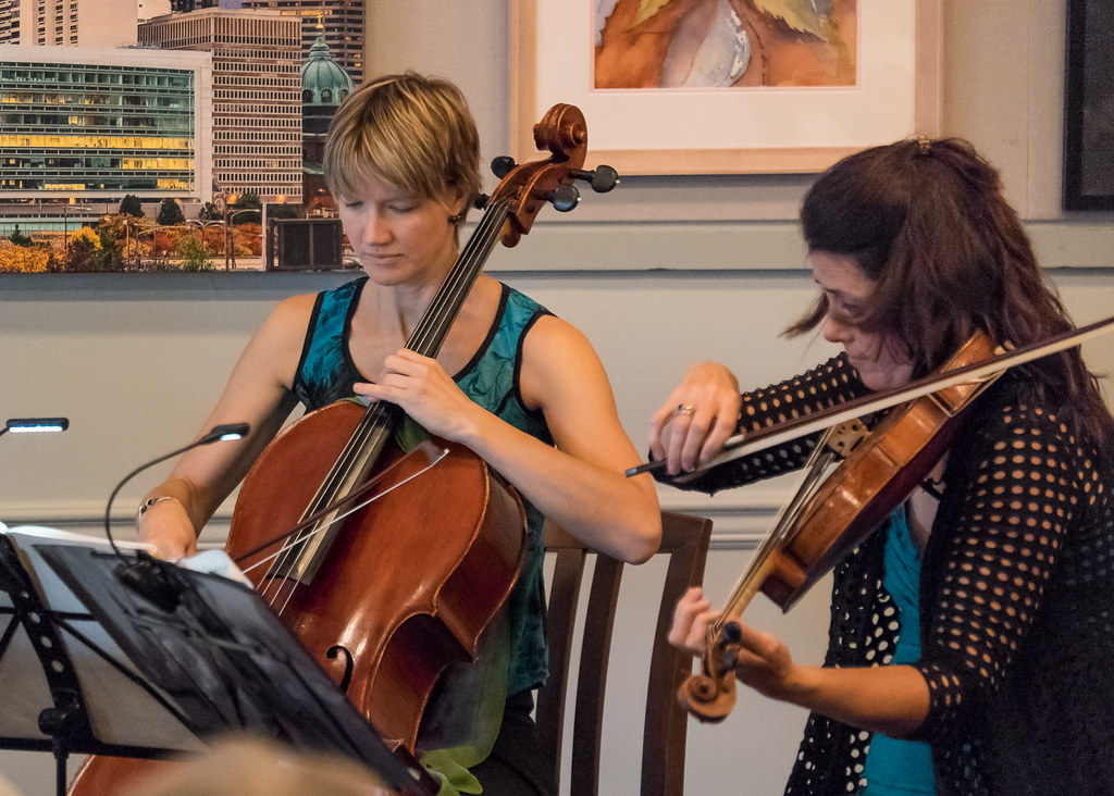 MonroeArts_PSO_LARK Quartet19 Monroe Township Cultural Arts Flickr