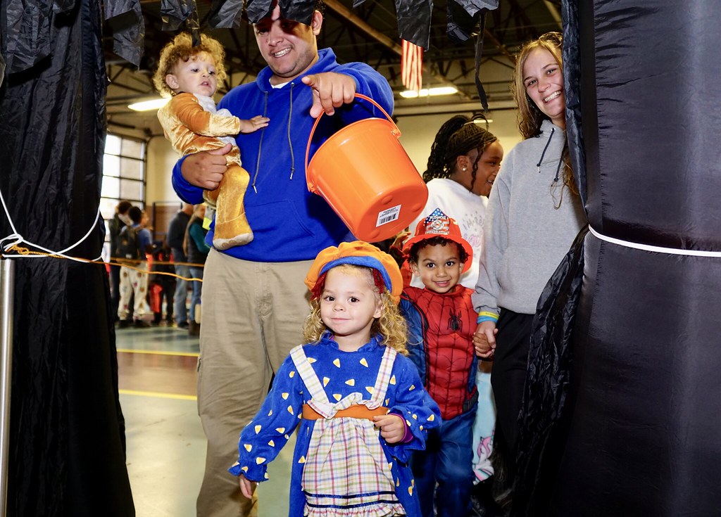 2017 Glassboro FD & PD Truck or Treat Haunted House Flickr