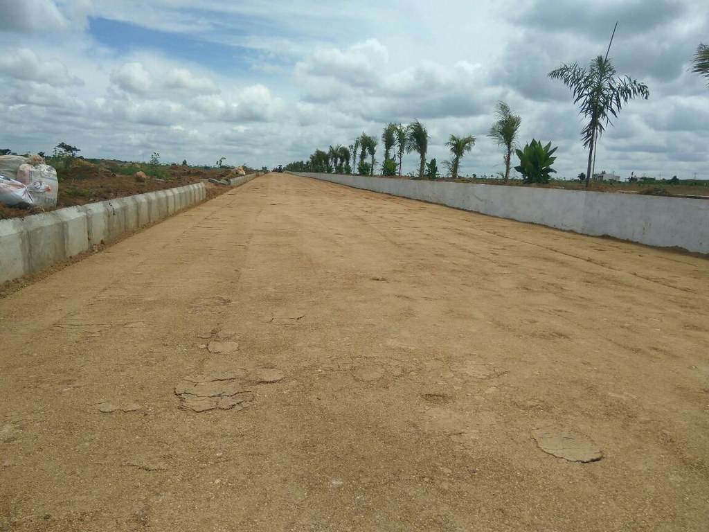 Plots for sale in Hyderabad Shathabdhi Townships, a top re… Flickr