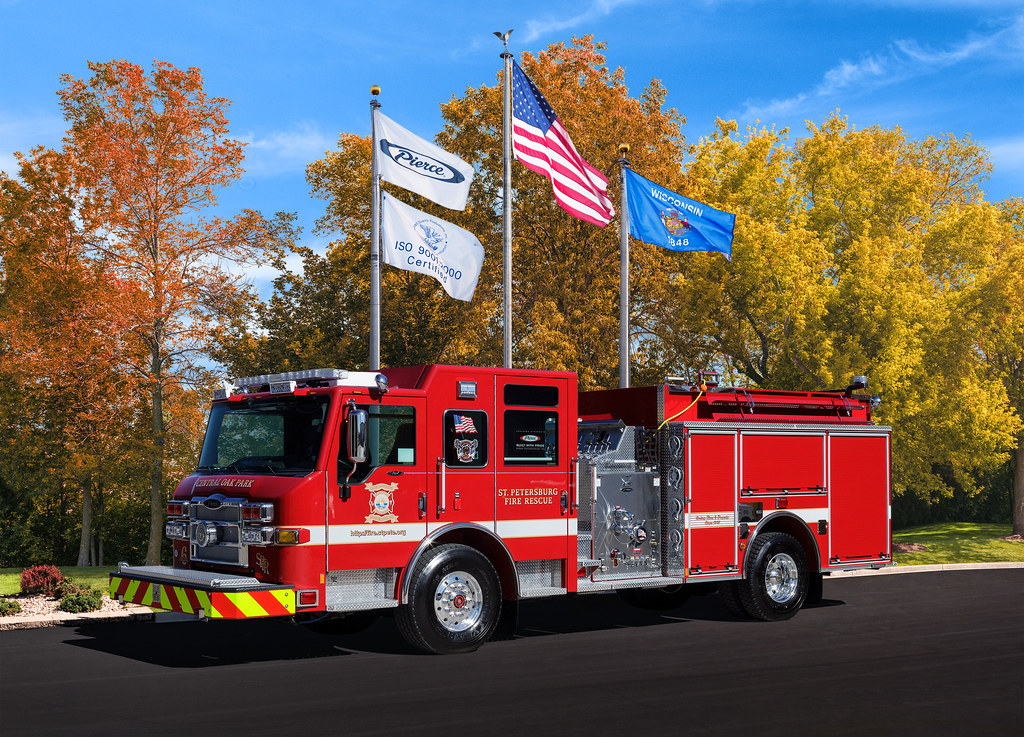 Pierce City of St Petersburg, FL 31148 Pierce MFG Flickr