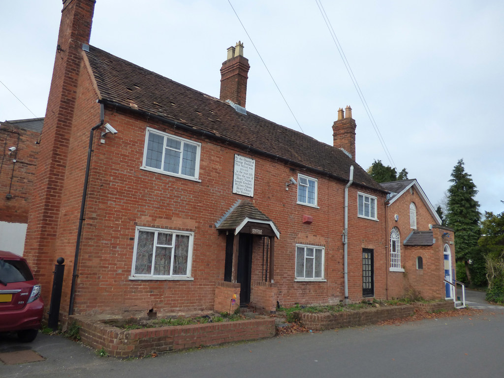 Fentham Cottage and Library Fentham Road, HamptoninArden a photo on Flickriver