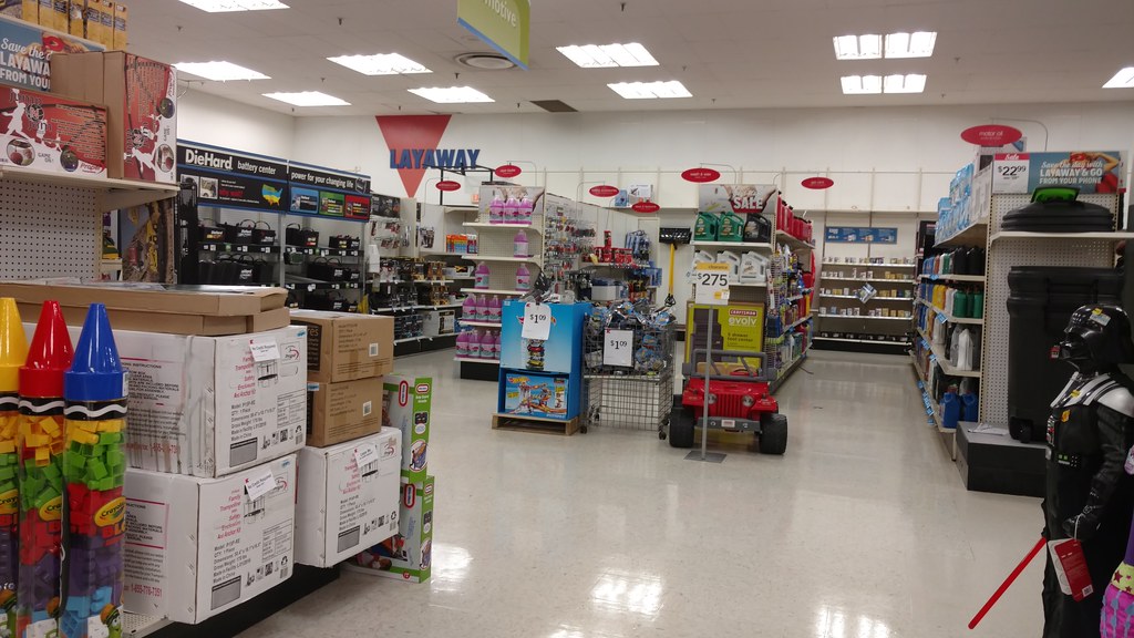 Kmart 7120 Belle Vernon PA Kmart 7120 opened on 9/9/1976… Flickr