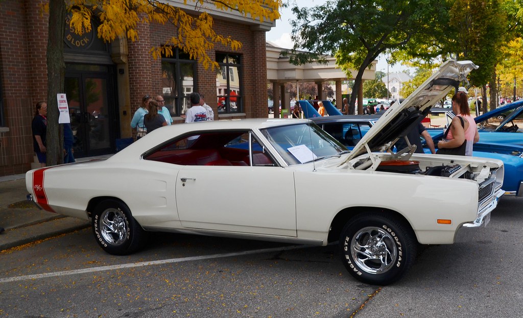elyria apple festival 2023 car show Elyria Ohio apple fest car show Randy Brown Flickr