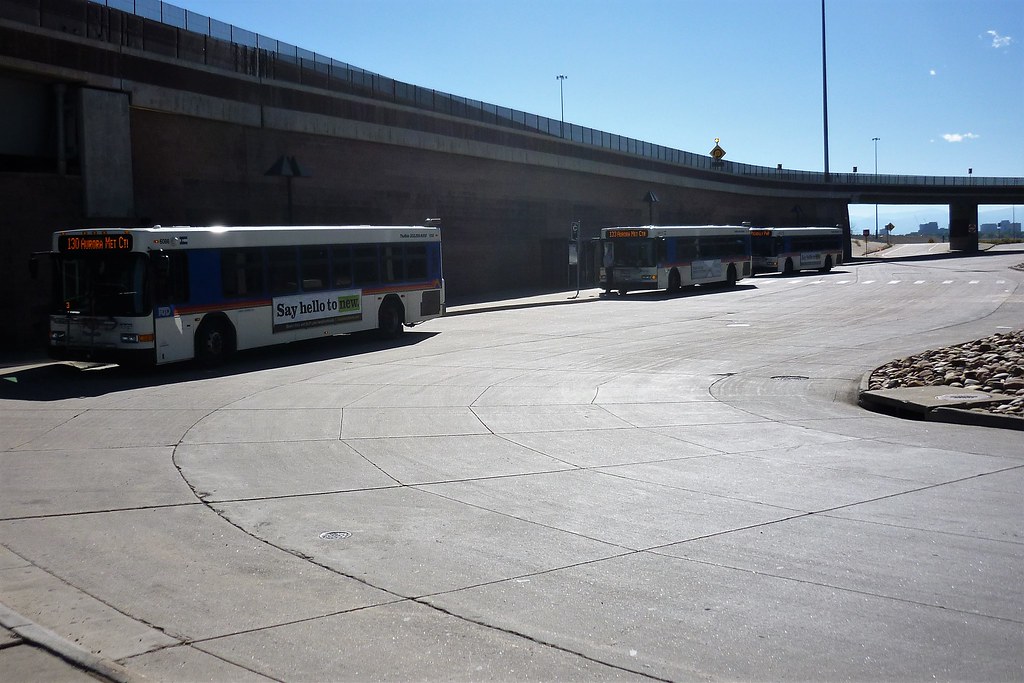 P1040949 DENVER/AURORA It's a quiet Sunday afternoon and… Flickr
