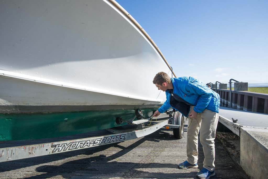 Westport Boat Launch Photo by Jake S