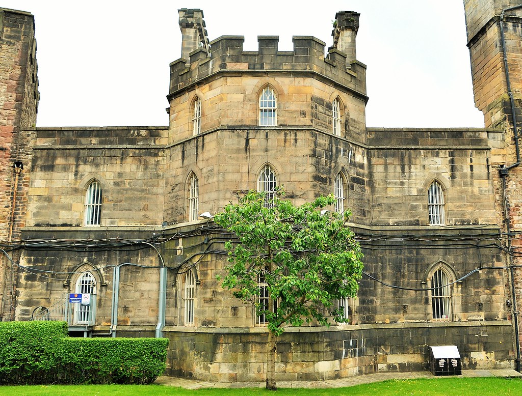 29140 The Grade I Listed Lancaster Castle, Castle Park, in… Flickr