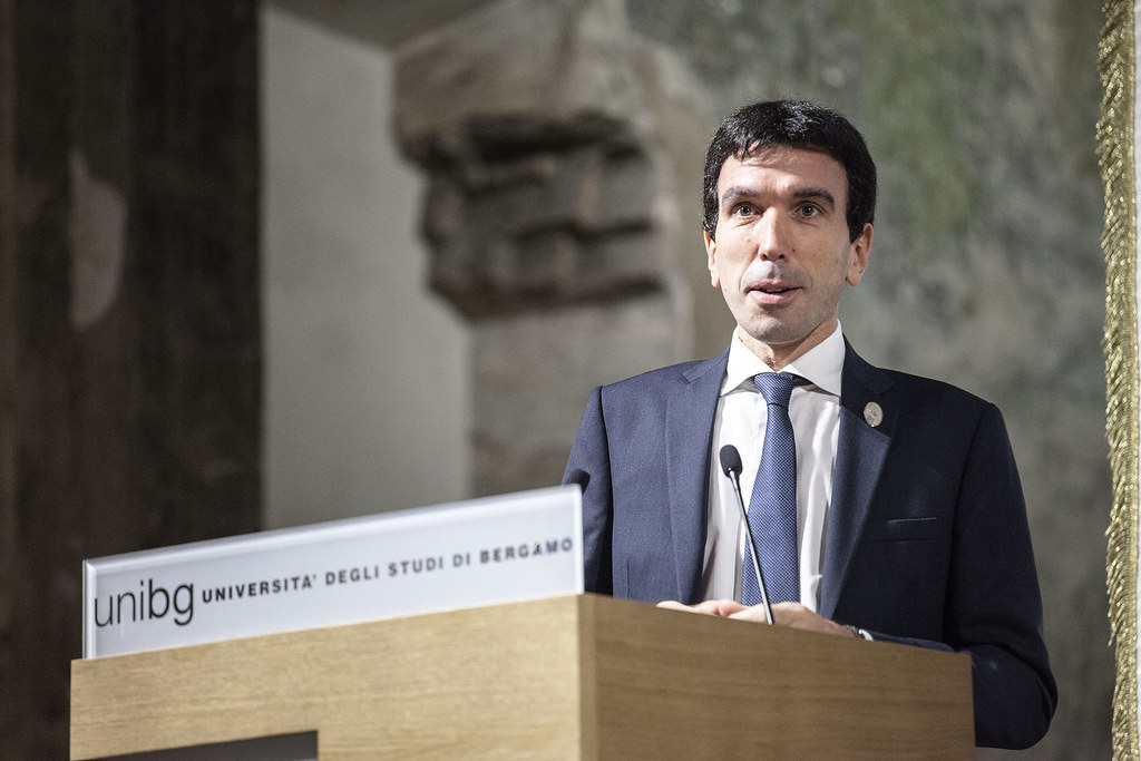 _MG_9757 14 October 2017, Bergamo Italy Conference "Zero… Flickr