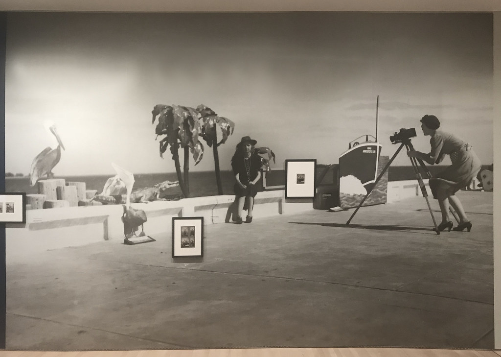 Walker Evans Portrait, St. Petersburg, Florida, 1942. Gela… Flickr