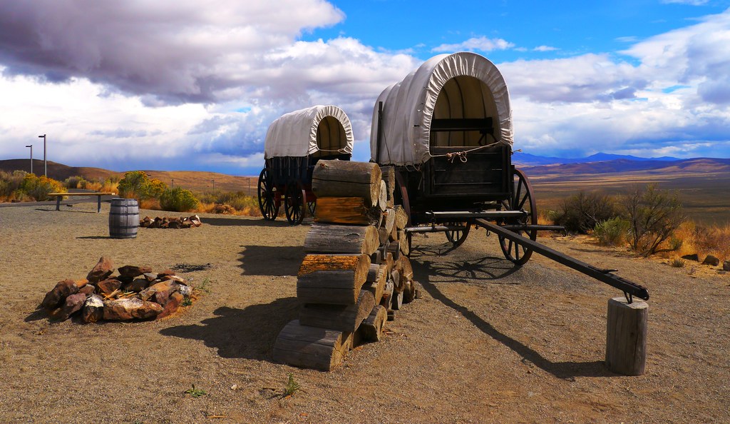 National Historic Oregon Trail Interpretive Center Flickr