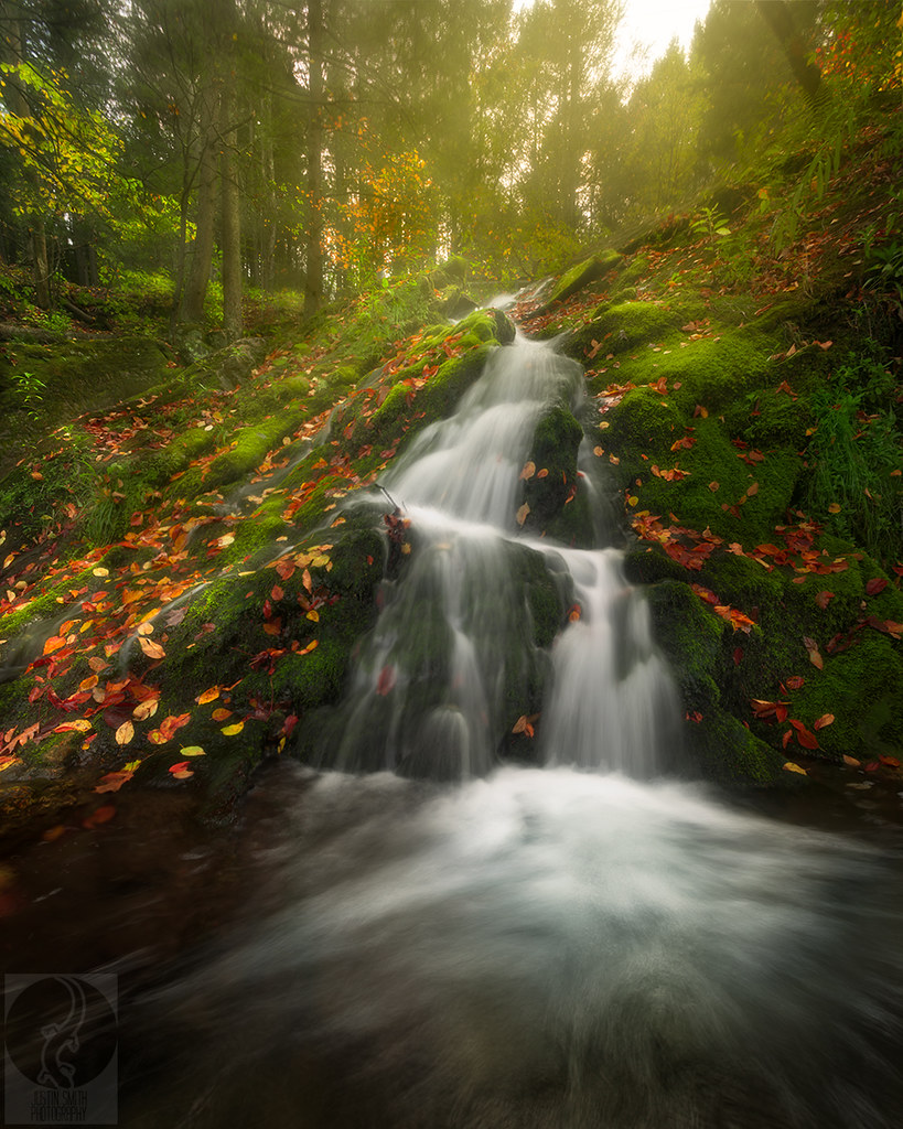 Stafford Brook Falls I've seen very few photos of this one… Flickr