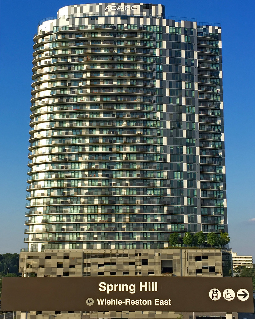 Adaire Apartments 1521 Boyd Pointe Way Tysons (Spring Hill… Flickr