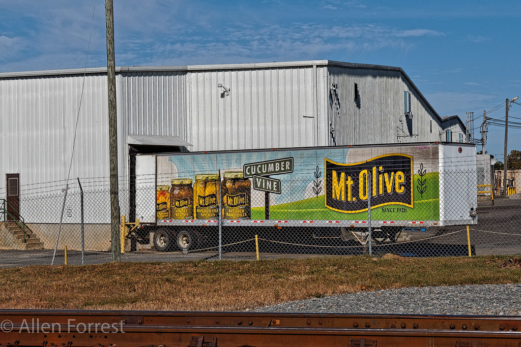Mount Olive Pickle Company Home in Mount Olive, North Caro… Flickr