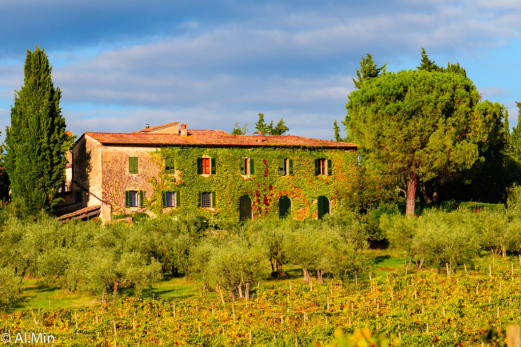 Casa nel verde Alvaro Miniati Flickr