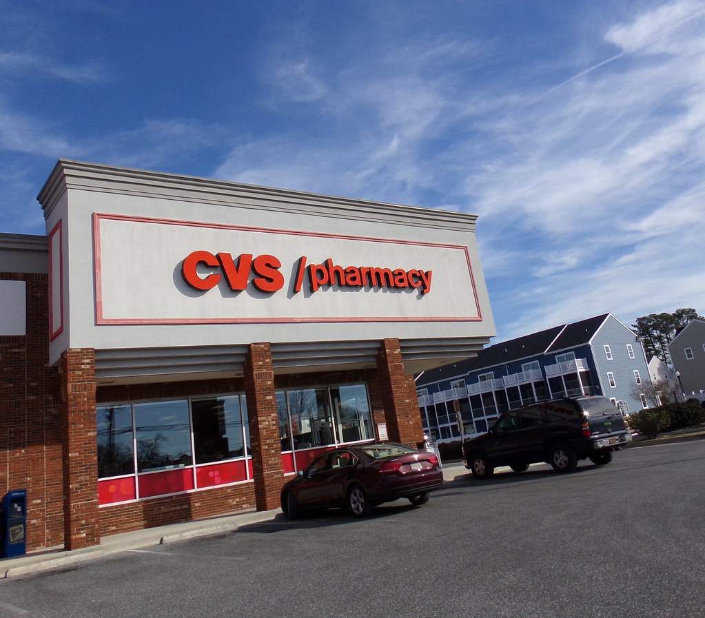 CVS 3738 Rehoboth Beach, DE CVS 3738 19869 Sea Blossom B… Flickr