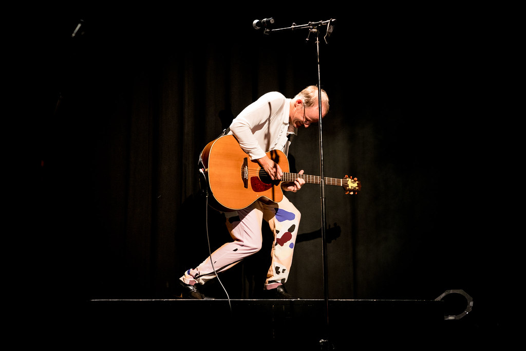 Peter Licht // ARGEkultur Salzburg // 30.09.2017 Flickr