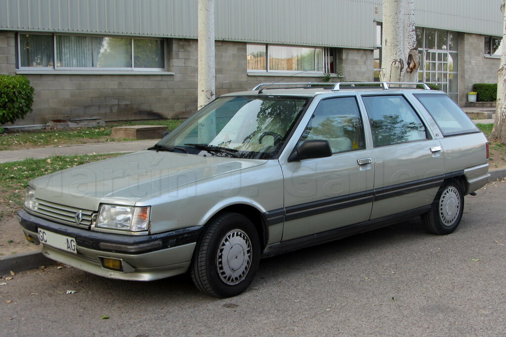 RENAULT 21 Nevada '87 Martin J. Gallego. Siempre enredando Flickr