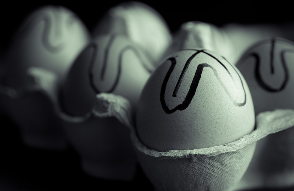 horror movie 03 oct 17 It all starts with some eggs... For… Flickr