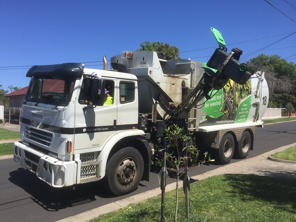 Moreland GreenWaste 18 GarboCentral Flickr