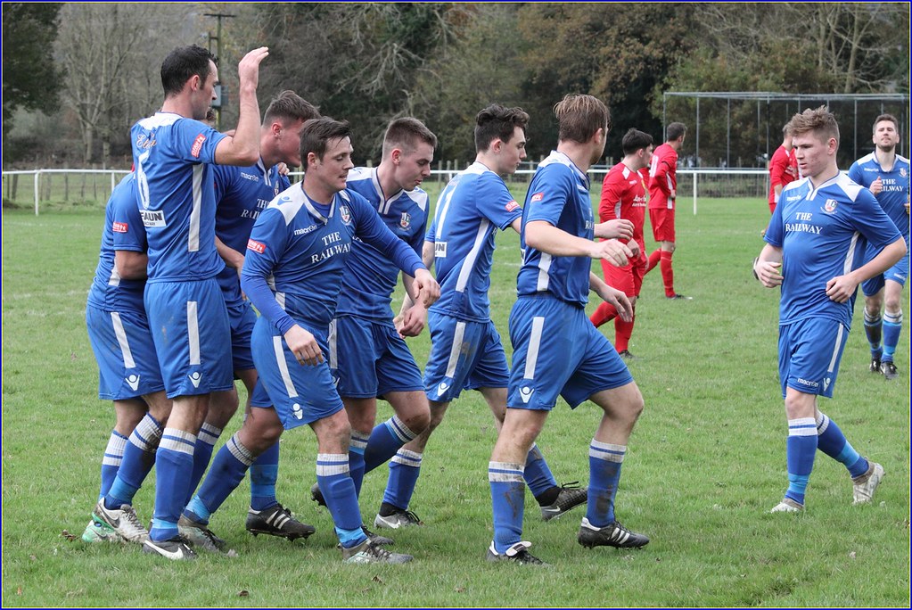 IMG_7233 LLanrwst 1 v Llangefni 2 Llangefni Town Flickr